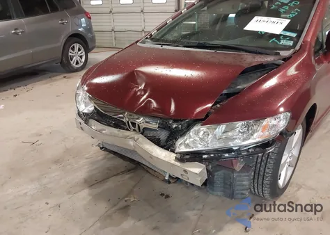 2010 Honda Civic Lx-S из США, поврежденный, VIN 2HGFA1F64AH530057